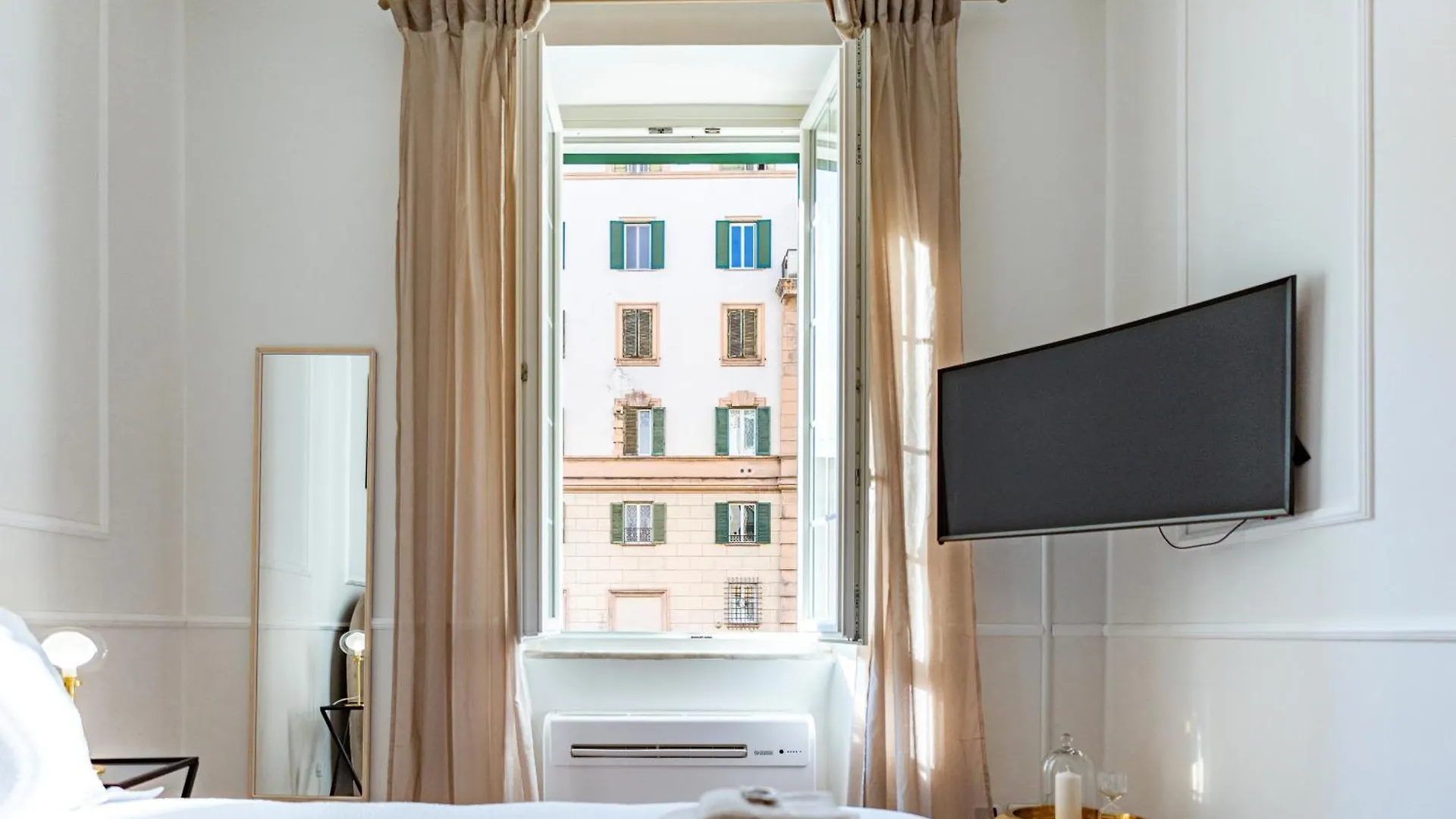 Apartamento Gio House - Palazzo Storico Roma