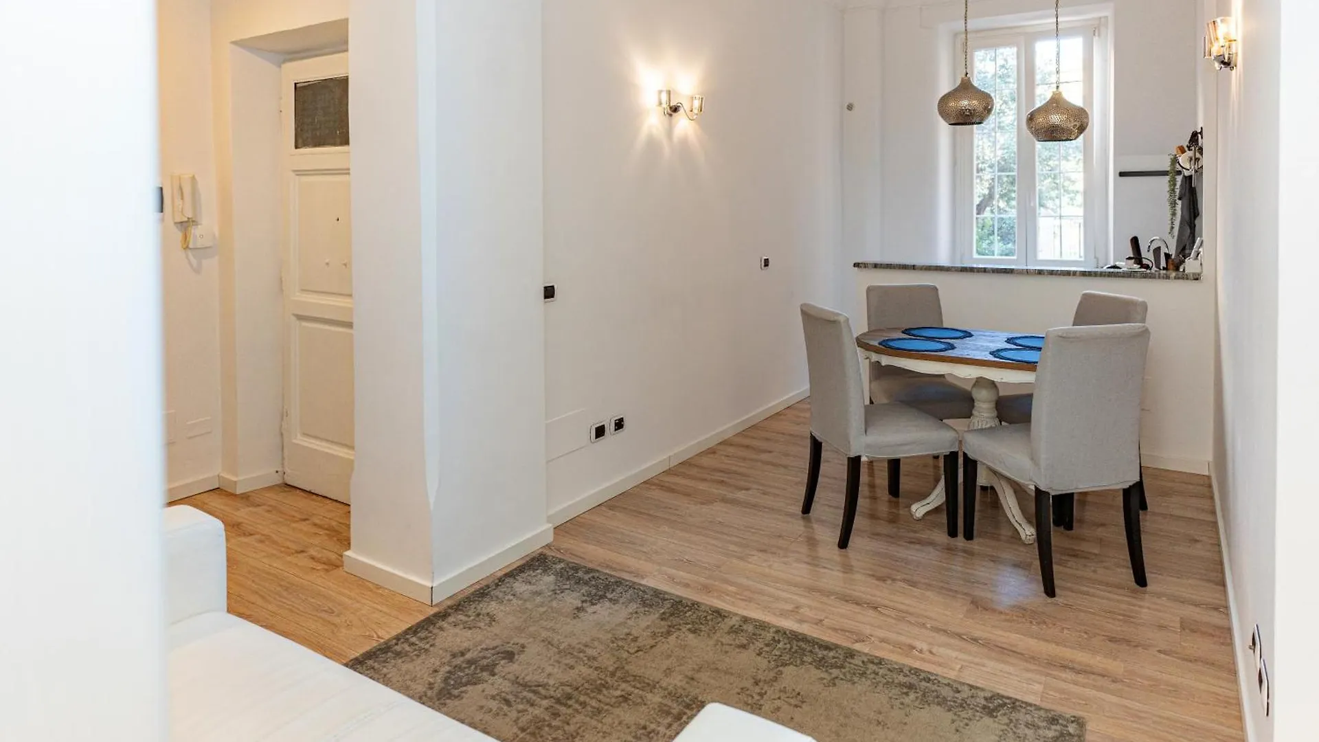 Apartamento Gio House - Palazzo Storico Roma Italia