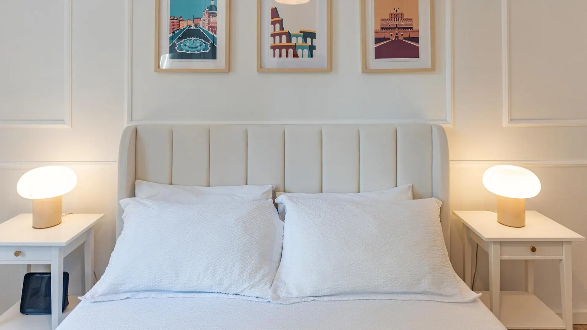 Apartamento Gio House - Palazzo Storico Roma