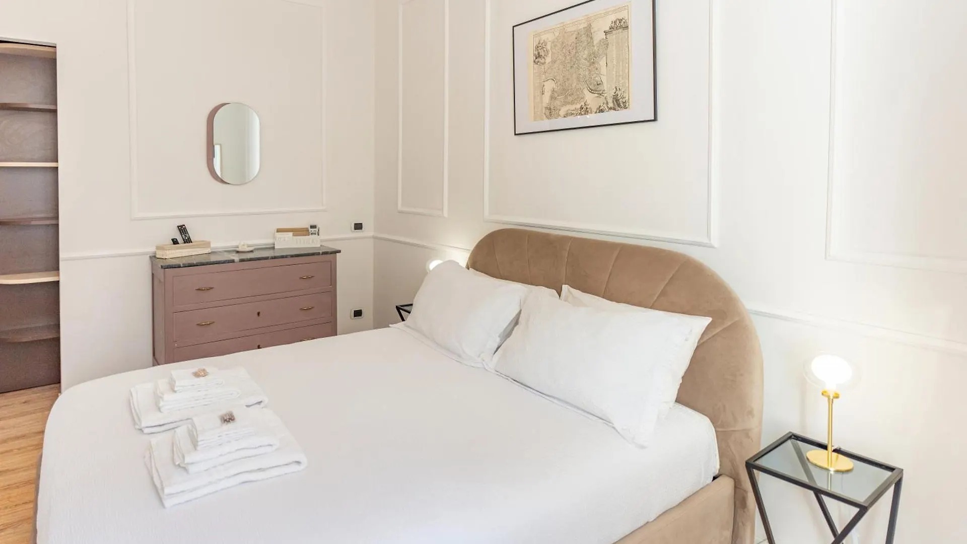 Apartamento Gio House - Palazzo Storico Roma