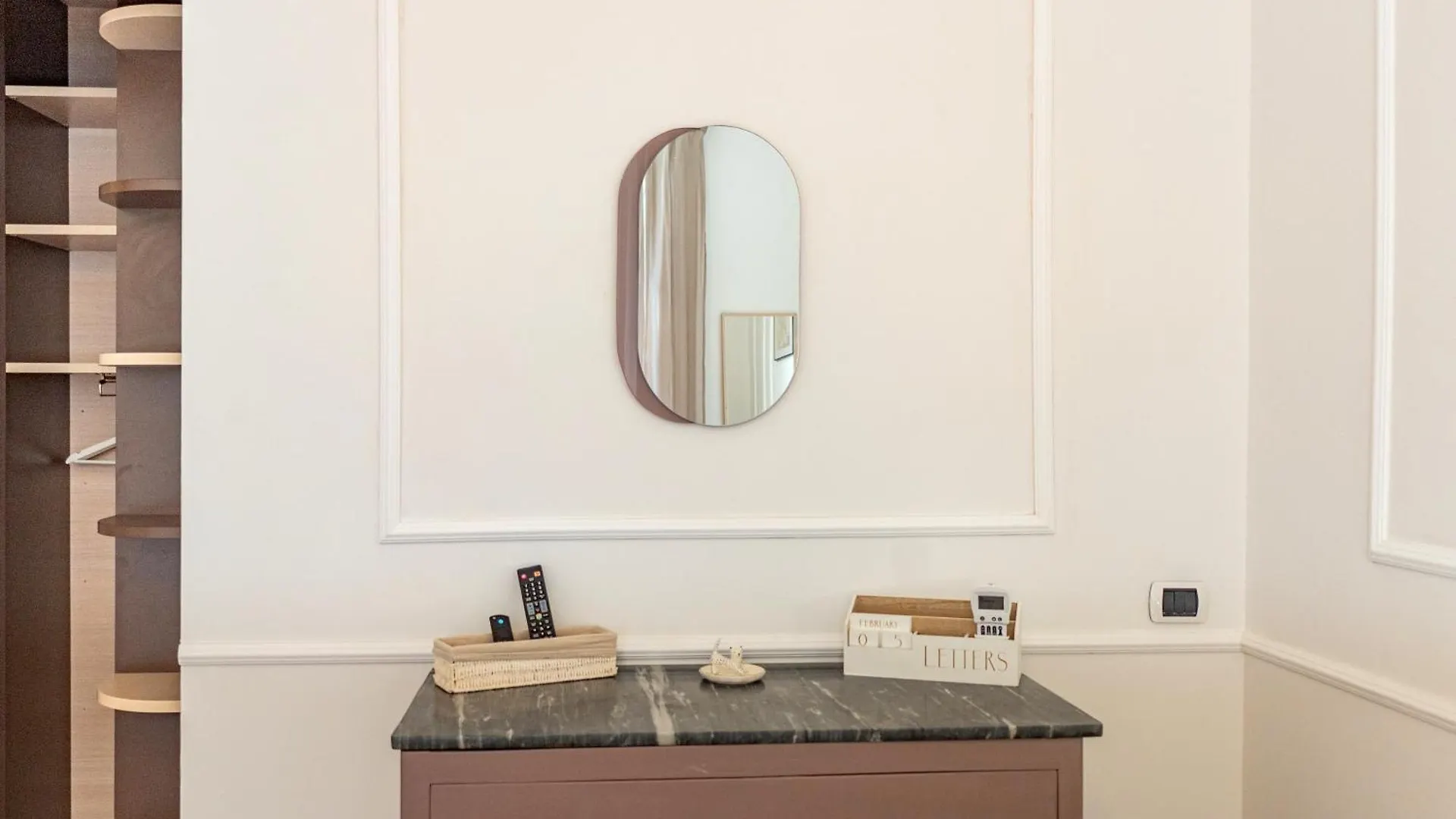 Apartamento Gio House - Palazzo Storico Roma 0*,