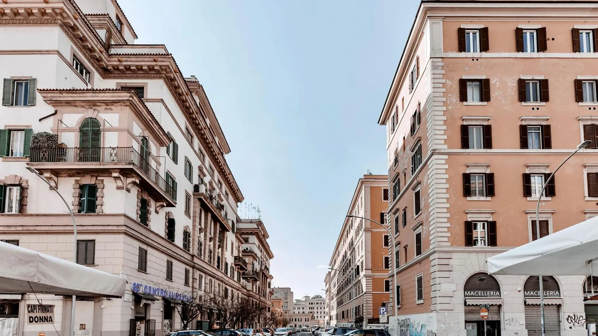 Apartamento Gio House - Palazzo Storico Roma