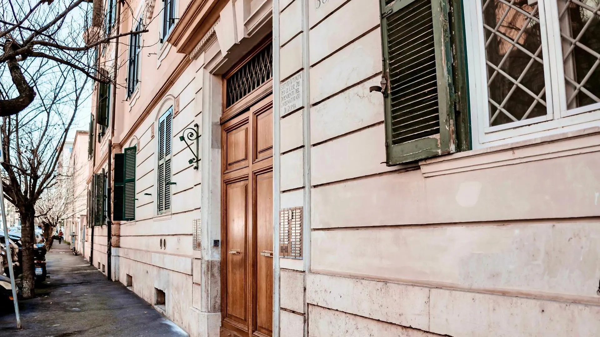 Apartamento Gio House - Palazzo Storico Roma