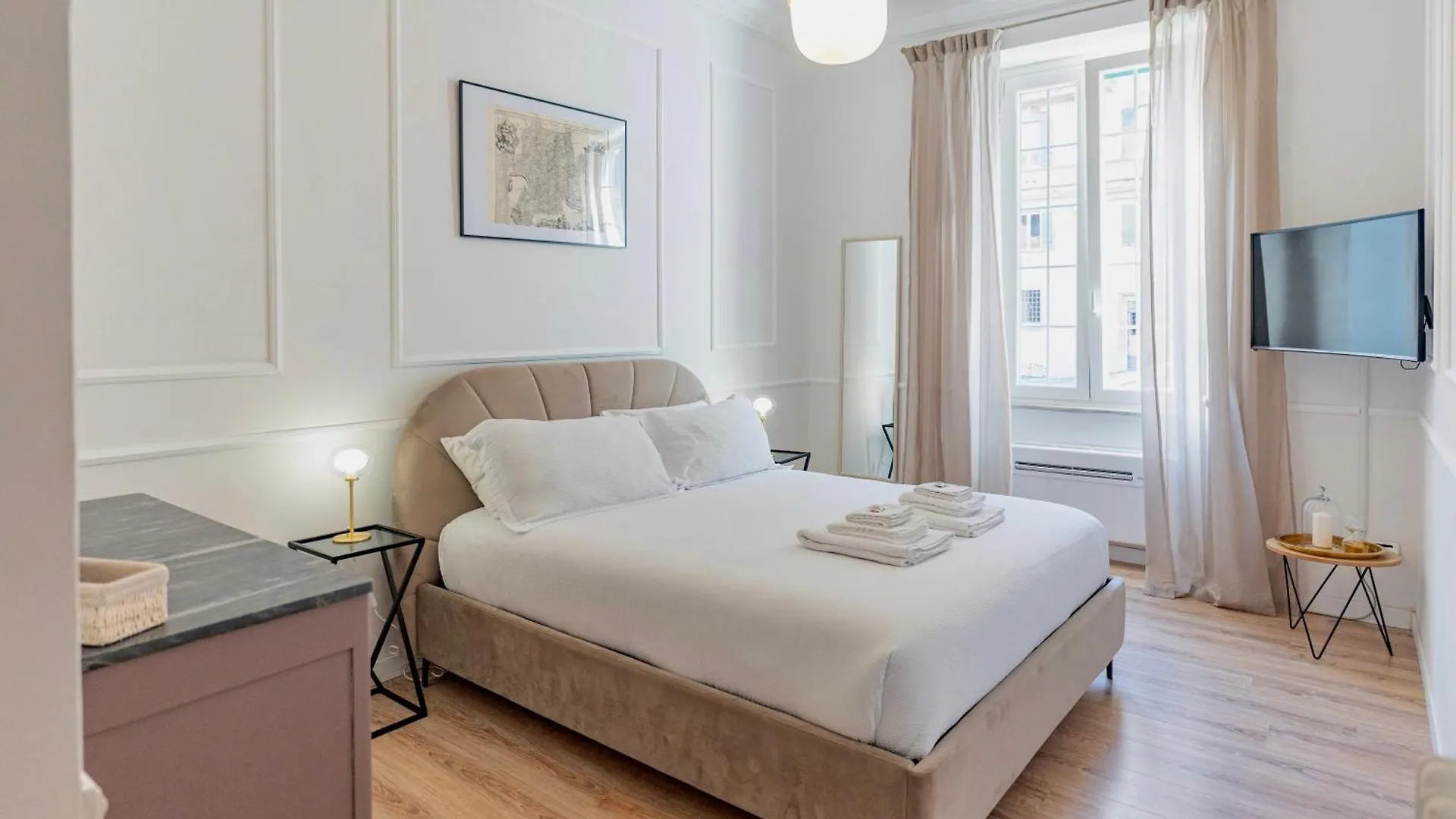 Gio House - Palazzo Storico Apartment Rome Italy