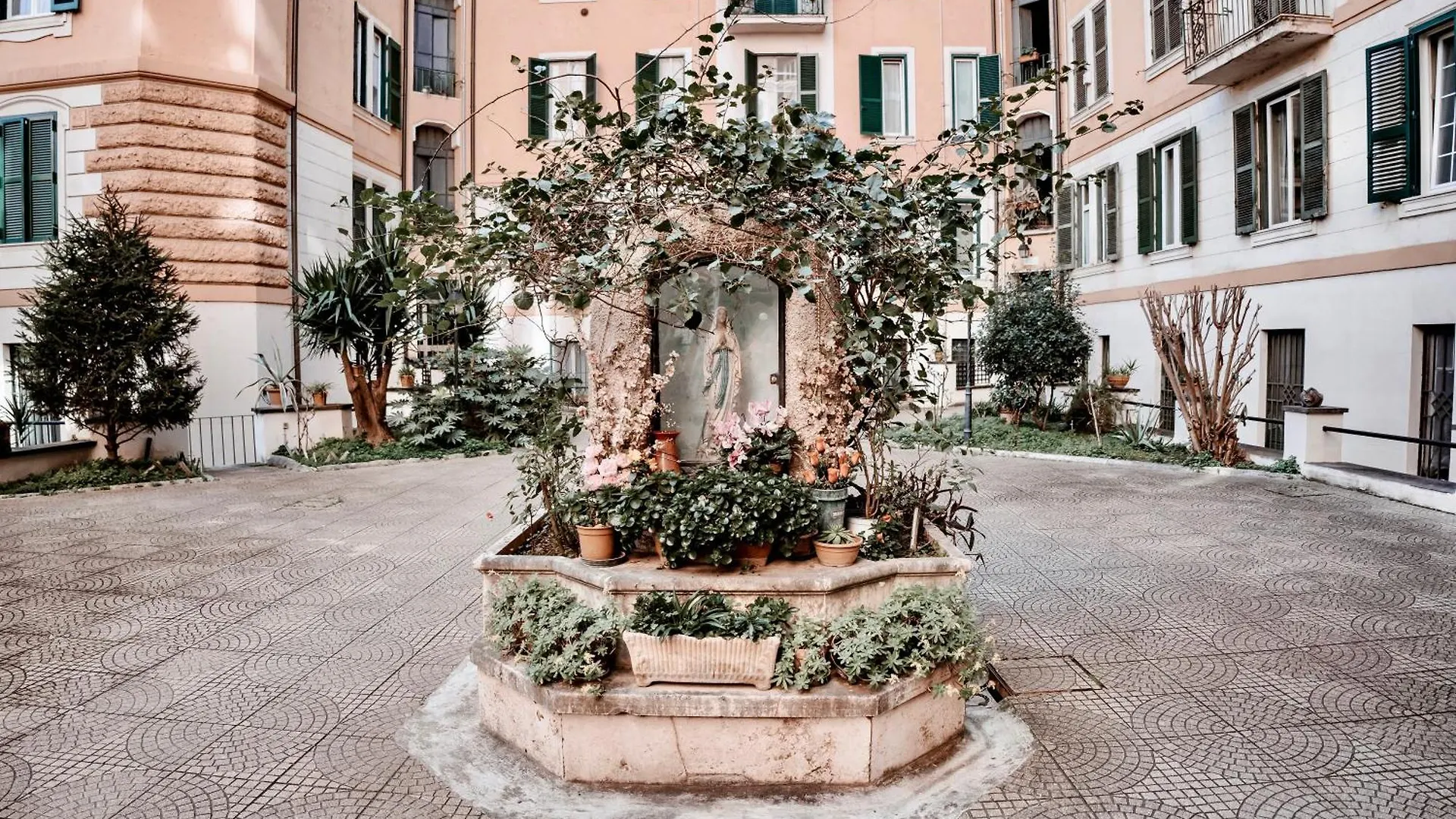 Gio House - Palazzo Storico Apartment Rome